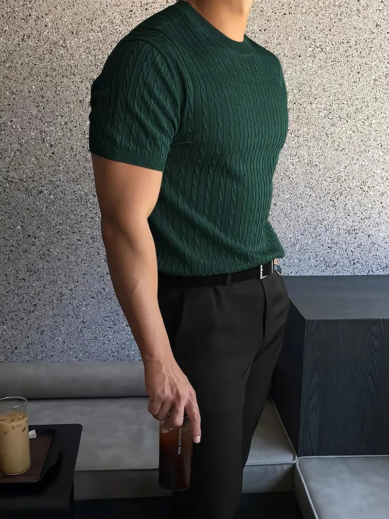 Castorini™ | Pullover elegante in maglia