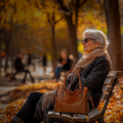 Elowen | Borsa a tracolla Chic Eleganza