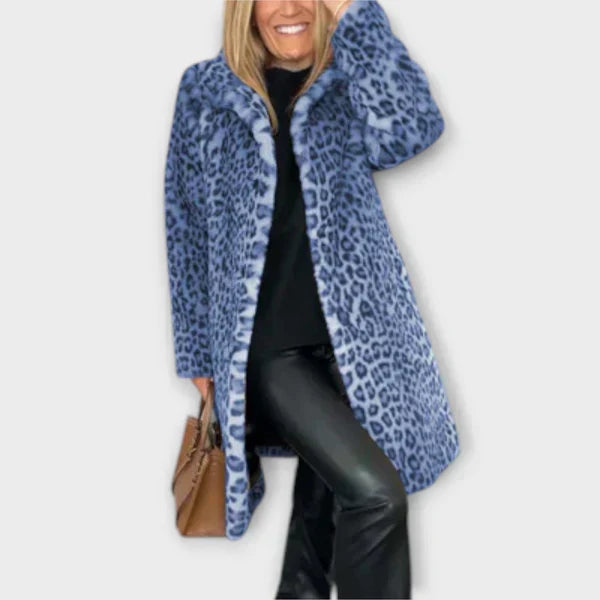 Castorini™ | Cappotto Leopardato