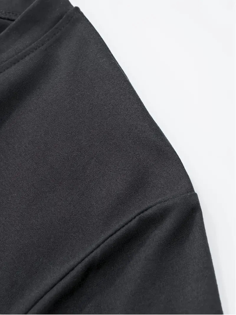 Castorini™ | T-shirt elegante a maniche corte