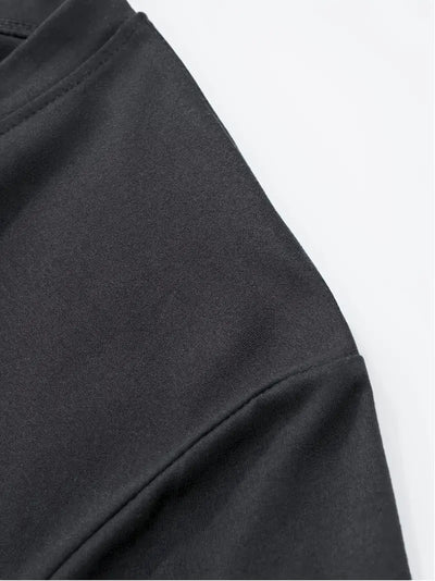 Castorini™ | T-shirt elegante a maniche corte