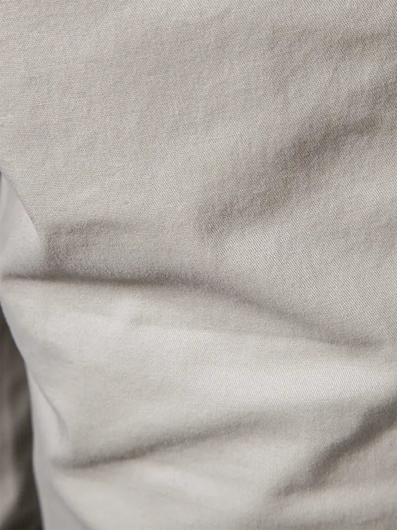 Castorini™ | Pantaloni corti in cotone con tasche