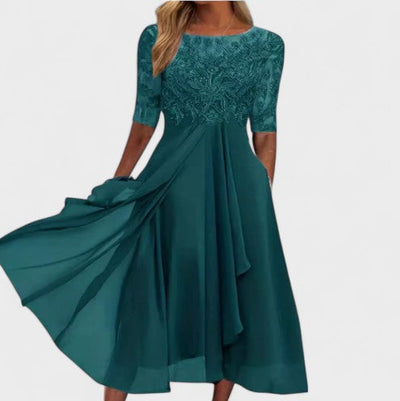 Castorini™ | Abito da Sposa per Invitati