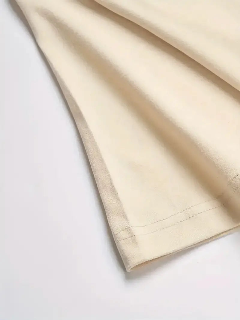 Castorini™ | T-shirt elegante a maniche corte