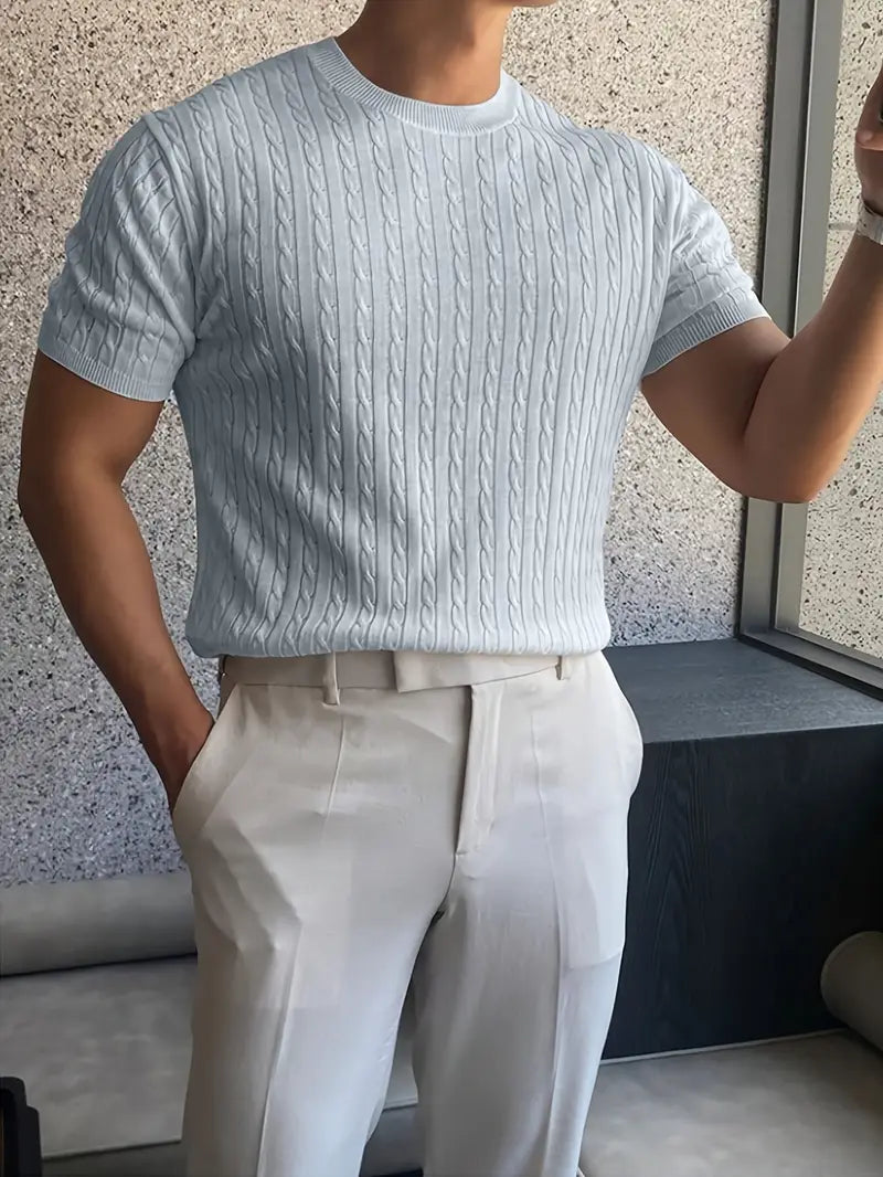 Castorini™ | Pullover elegante in maglia