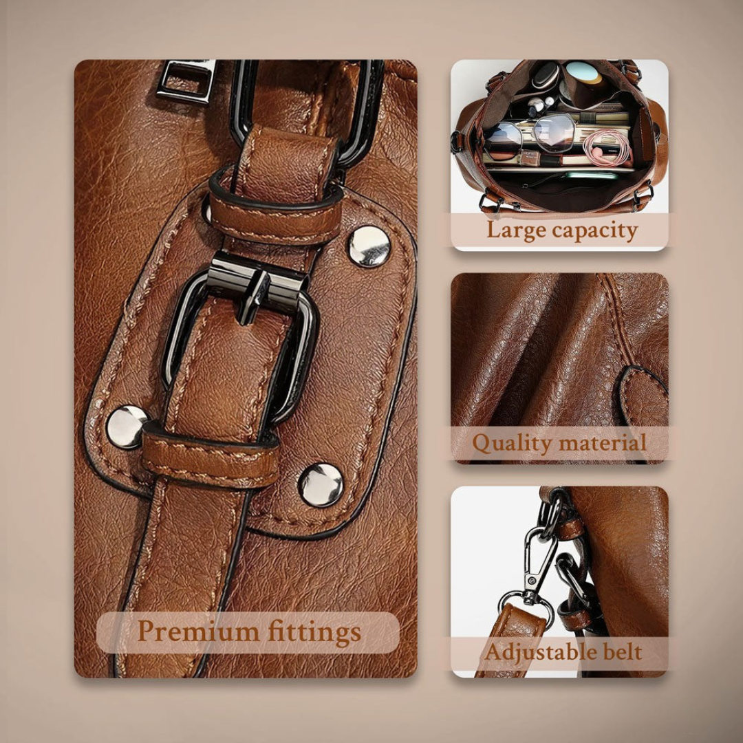 Elowen | Borsa a tracolla Chic Eleganza