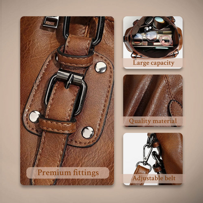 Elowen | Borsa a tracolla Chic Eleganza