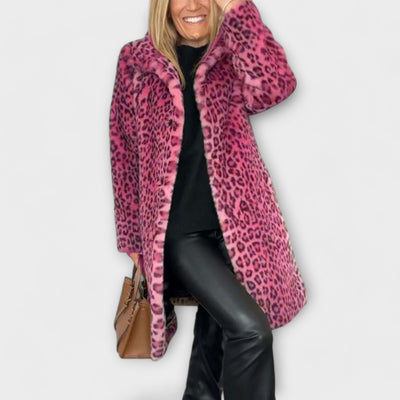 Castorini™ | Cappotto Leopardato