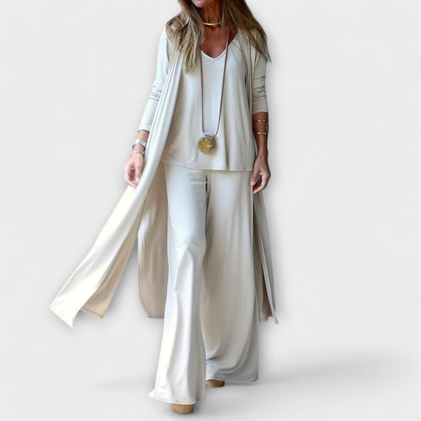 Castorini™ | Set elegante a 3 pezzi