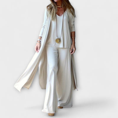 Castorini™ | Set elegante a 3 pezzi