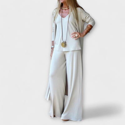 Castorini™ | Set elegante a 3 pezzi