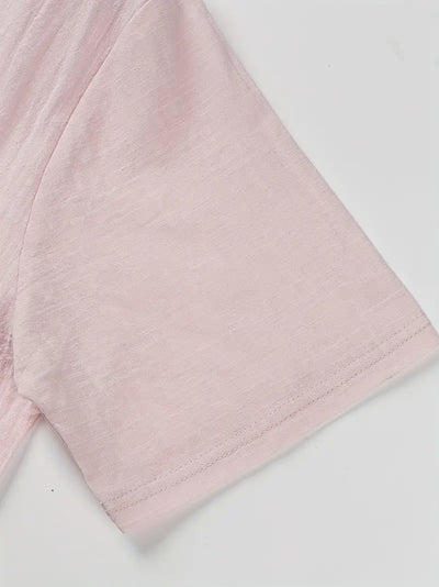 Castorini™ | Camicia elegante a maniche corte