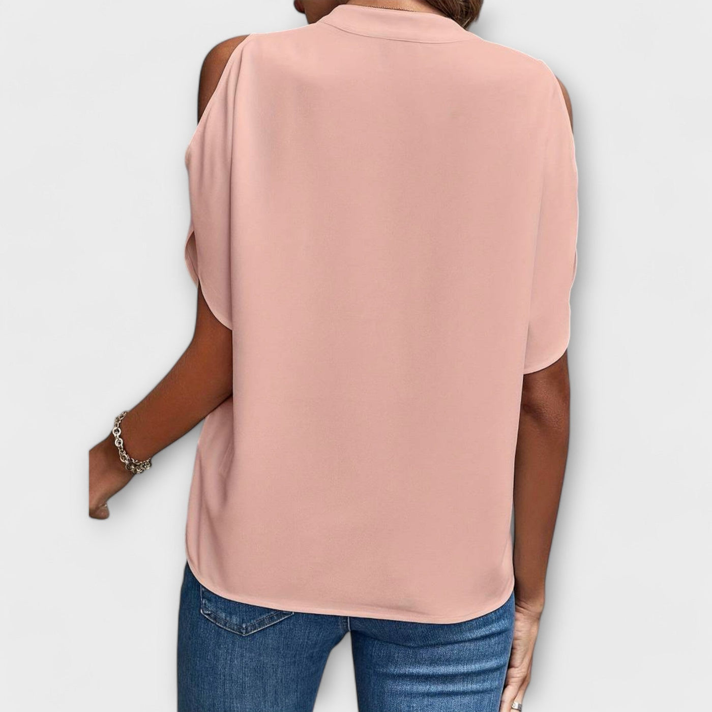 Castorini™ | Blusa Off-Shoulder