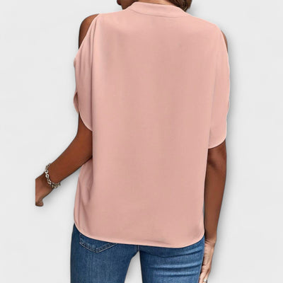 Castorini™ | Blusa Off-Shoulder