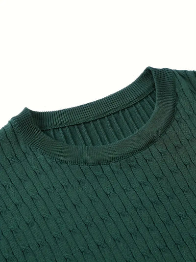 Castorini™ | Pullover elegante in maglia