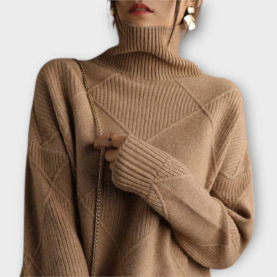 Castorini™ | Cozy Turtleneck Sweater