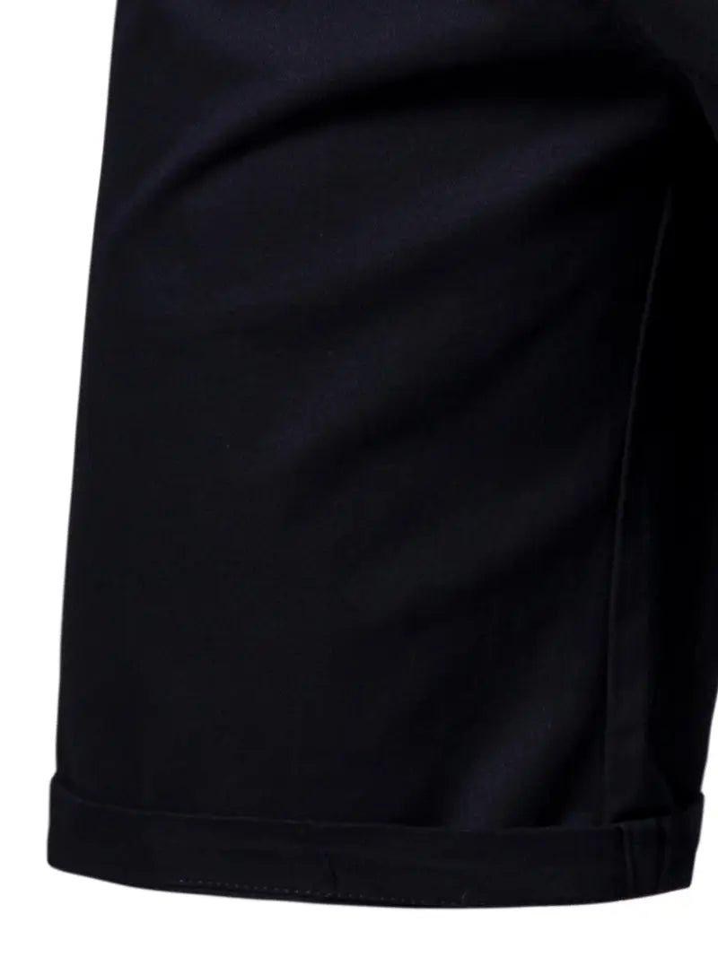 Castorini™ | Pantaloni corti in cotone con tasche