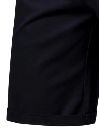 Castorini™ | Pantaloni corti in cotone con tasche