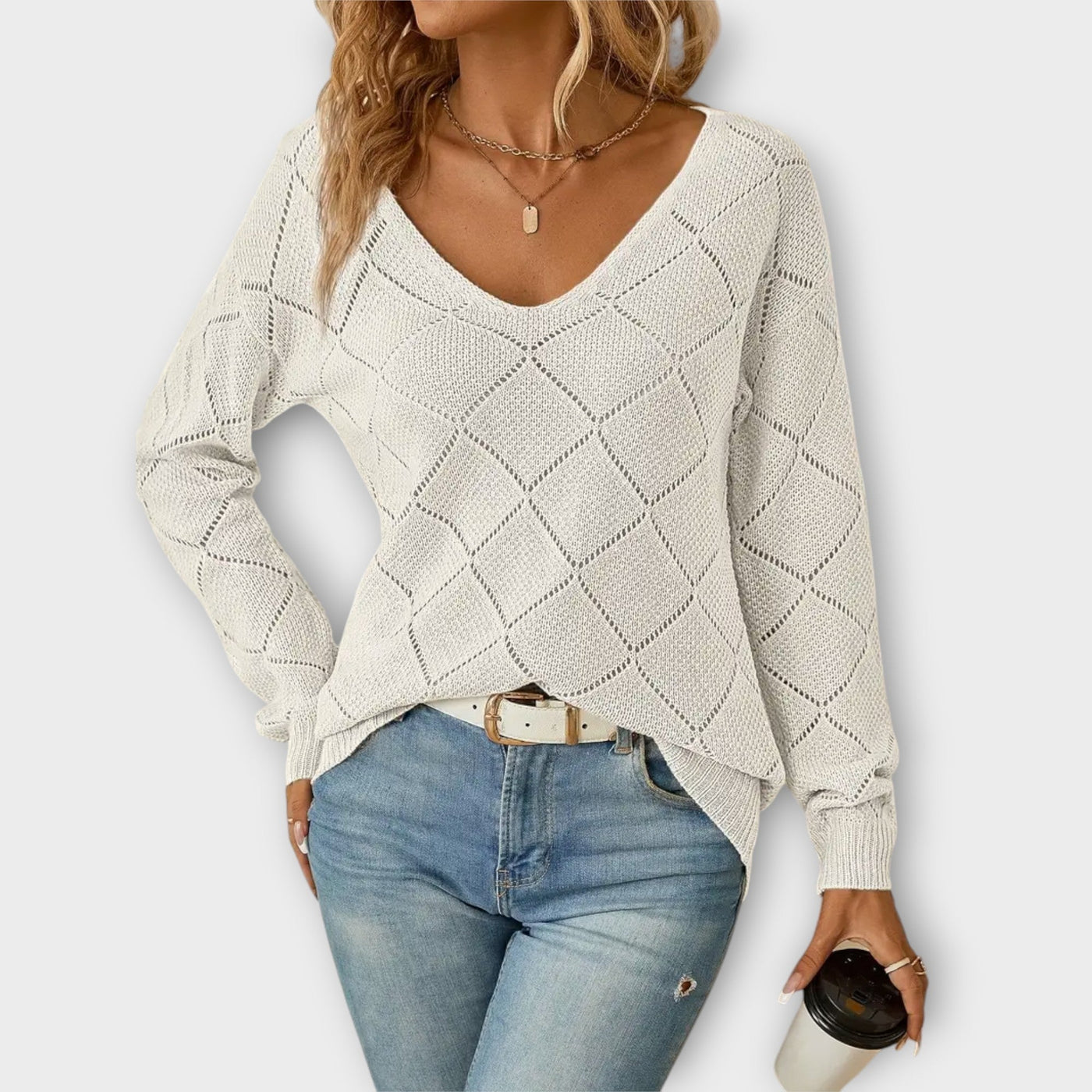 Castorini™ | Casual Sweater