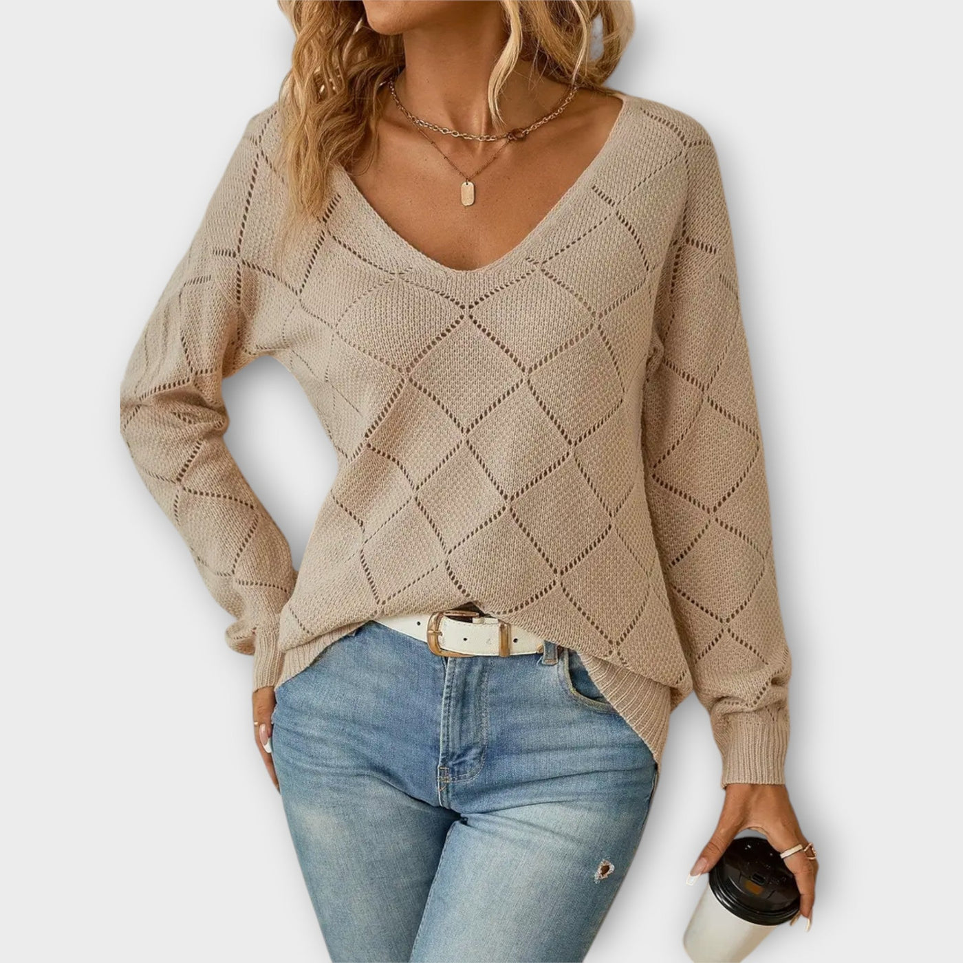 Castorini™ | Casual Sweater