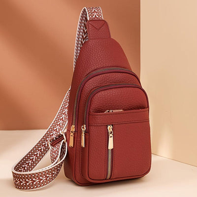 Fiona | Borsa a tracolla con rotelle