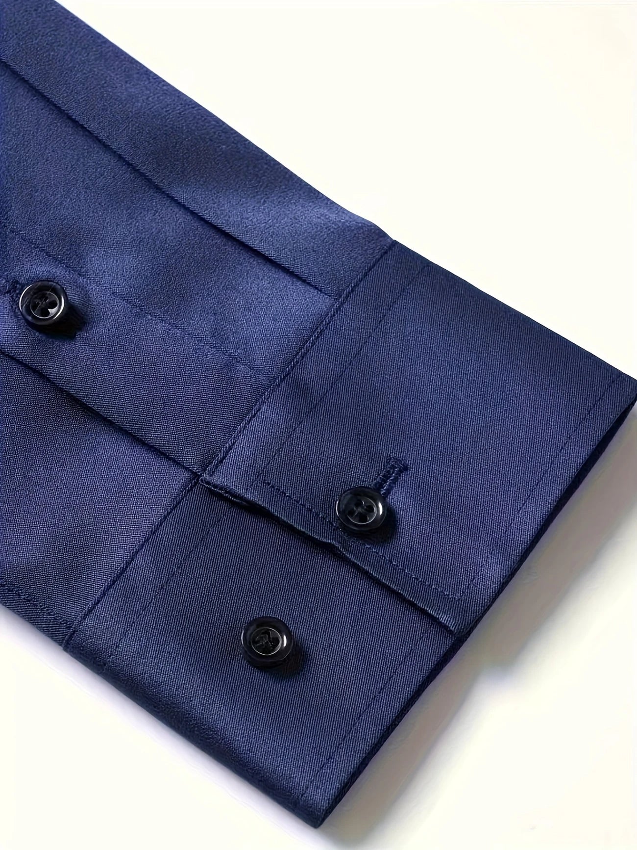 Castorini™ | Elegante camicia a maniche lunghe con bottoni