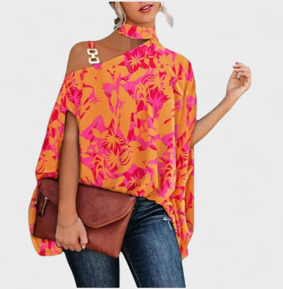 Castorini™ | Blusa elegante e morbida