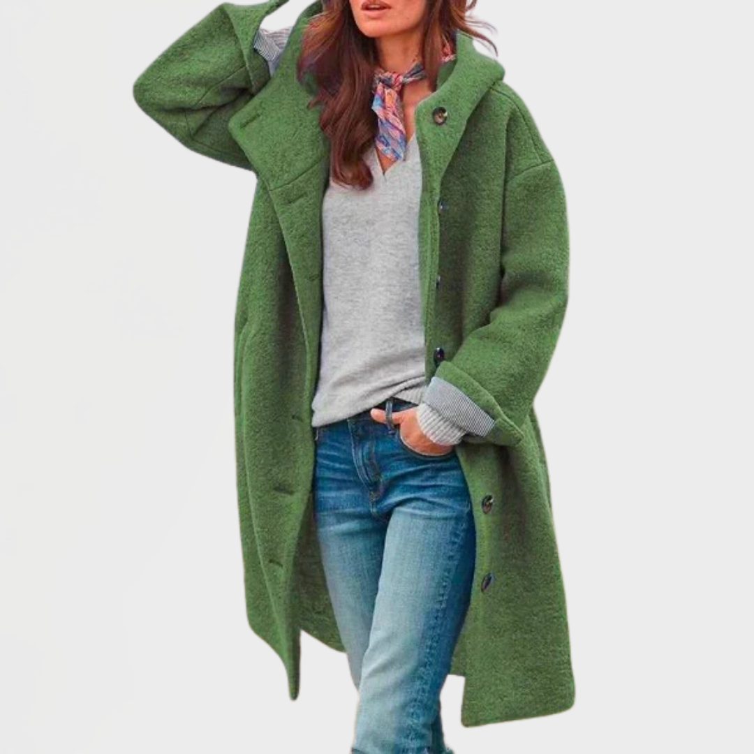 Castorini™ | Cappotto Leggero da Donna