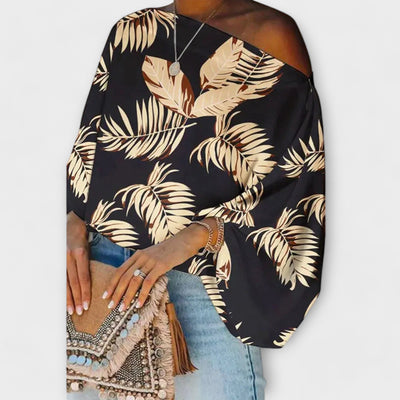 Castorini™ | Blusa elegante e morbida