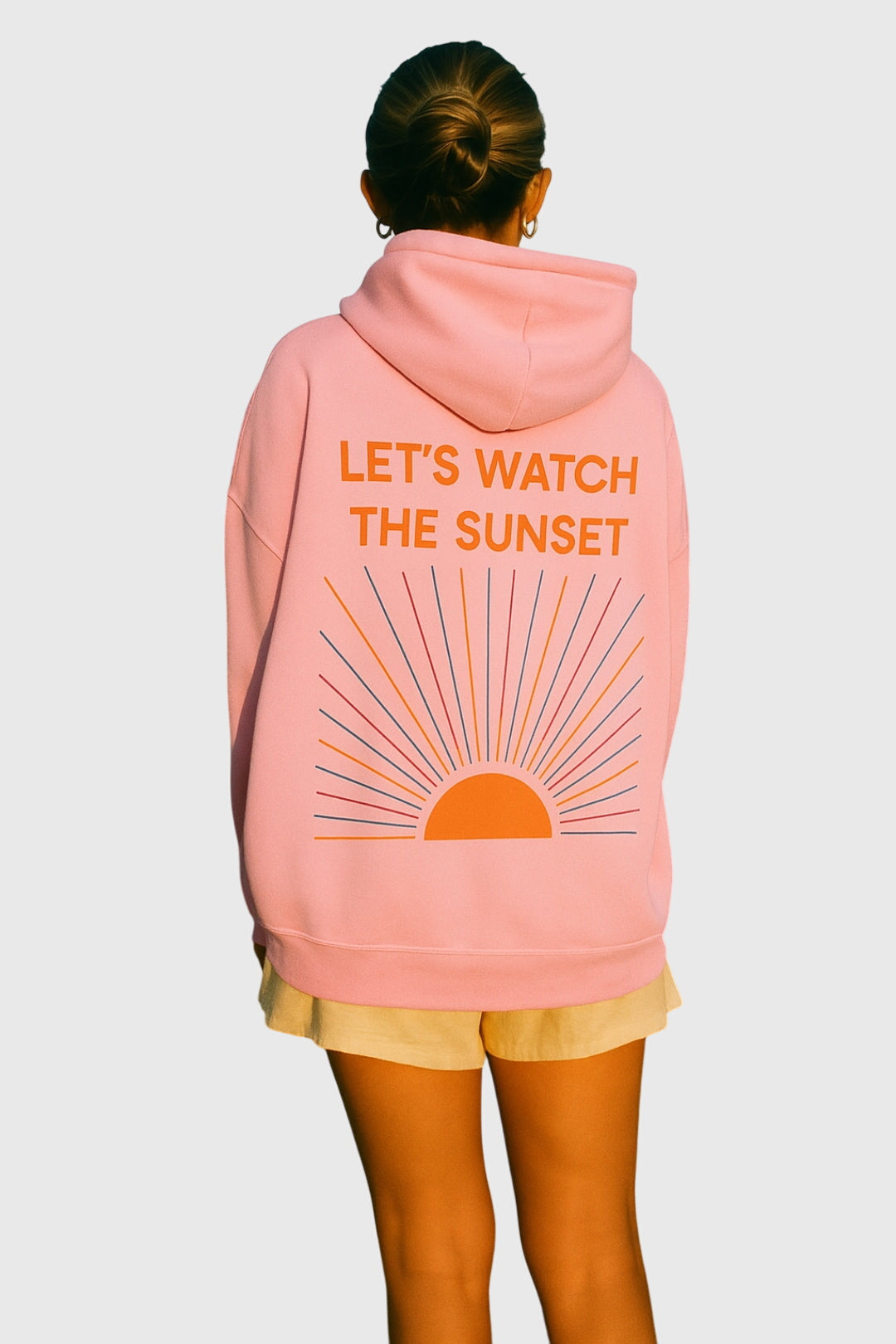 Castorini™ | Evening Bliss Hoodie