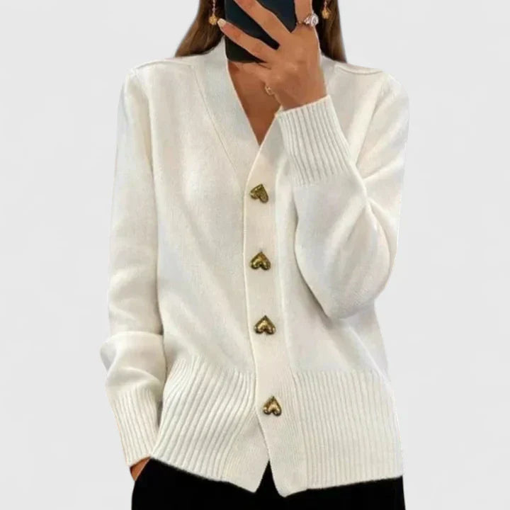 Castorini™ | Elegant Cardigan