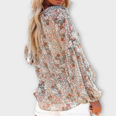 Castorini™ | Blusa a Manica Lunga