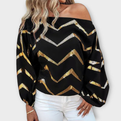 Castorini™ | Elegante Blusa Primaverile