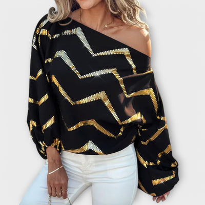 Castorini™ | Elegante Blusa Primaverile