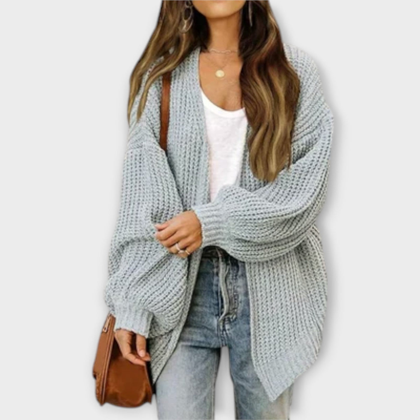 Castorini™ | Casual Knitted Cardigan
