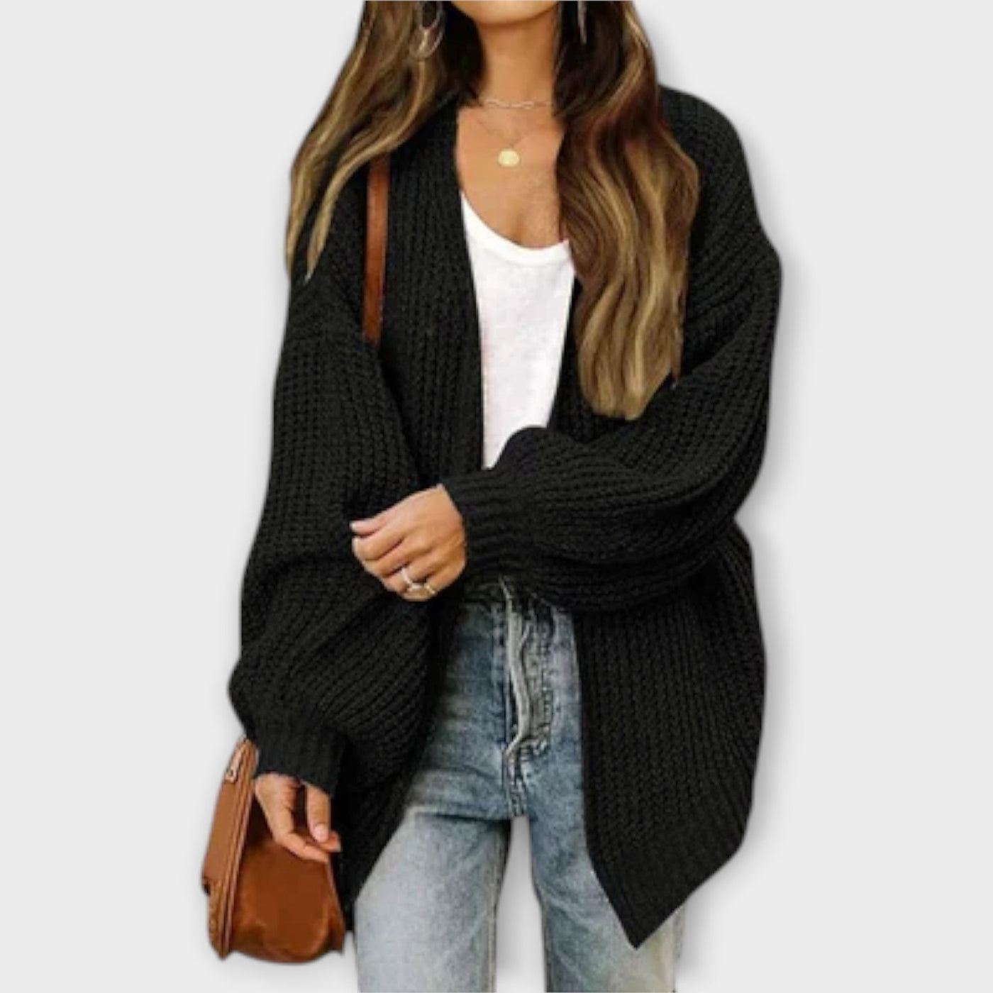 Castorini™ | Casual Knitted Cardigan