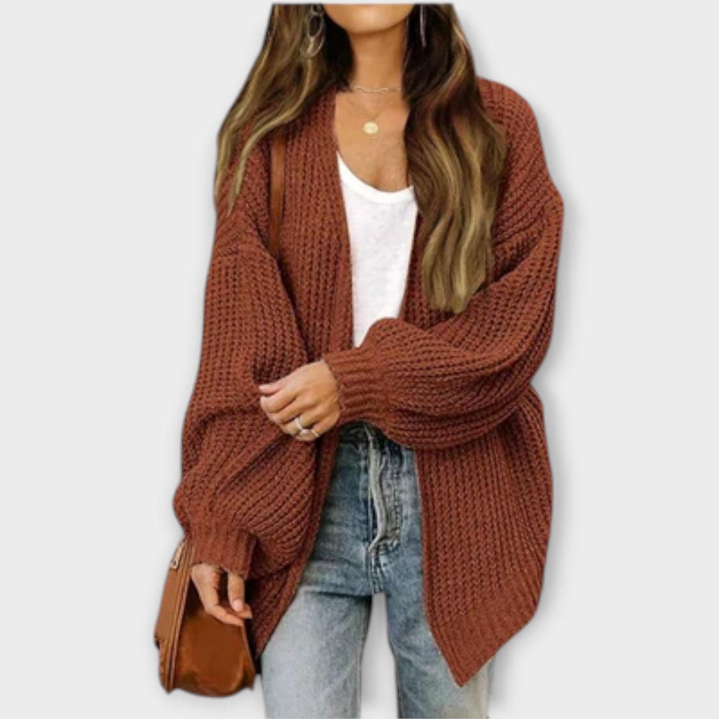 Castorini™ | Casual Knitted Cardigan