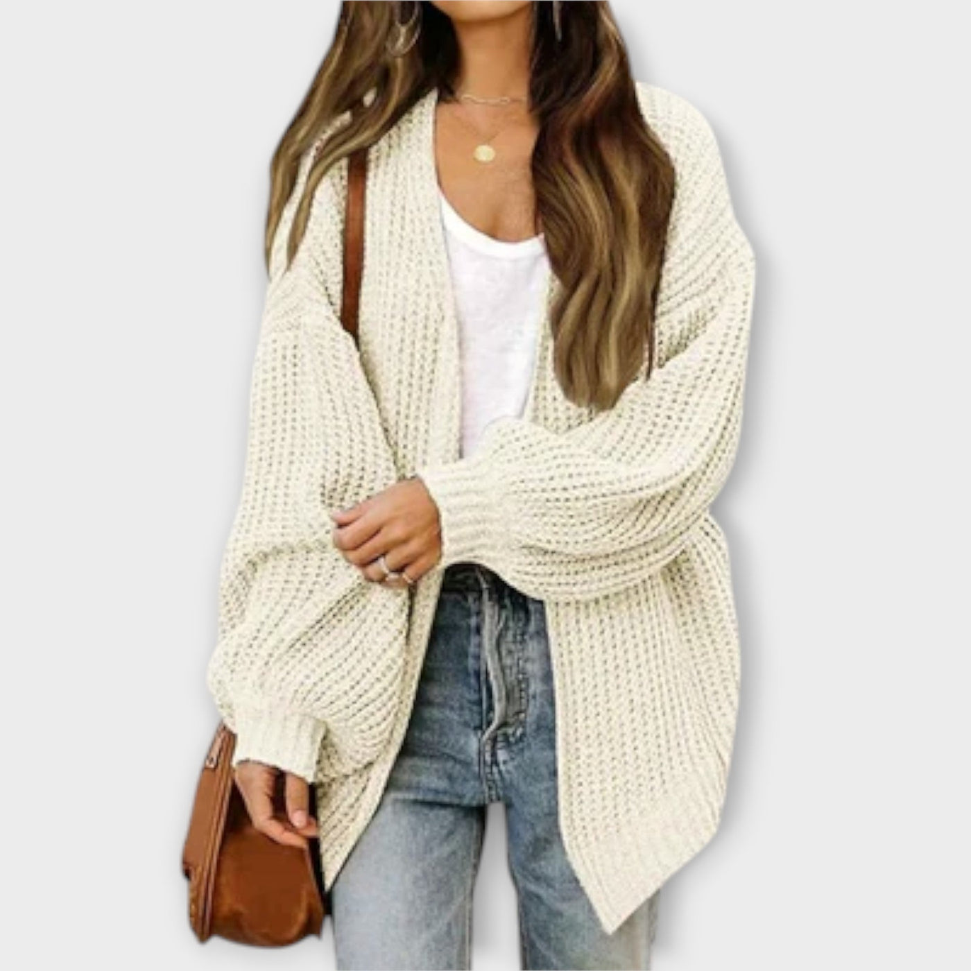 Castorini™ | Casual Knitted Cardigan