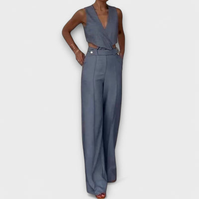 Castorini™ | Elegante completo a due pezzi