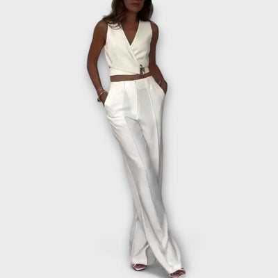 Castorini™ | Elegante completo a due pezzi