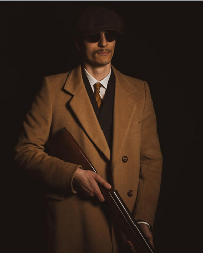 Reggie | Berretto a visiera