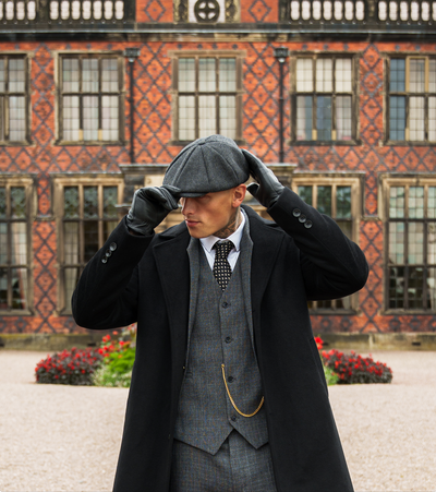 Max | Guanti in pelle