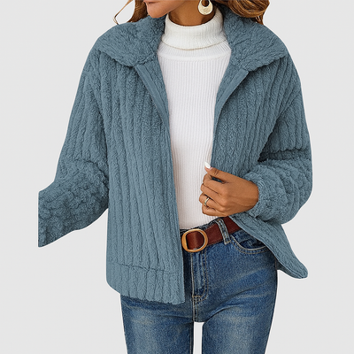 Castorini™ | Comfy Winter Fleece Jacket