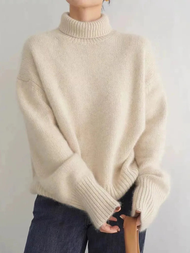 Castorini™ | Fall Sweater