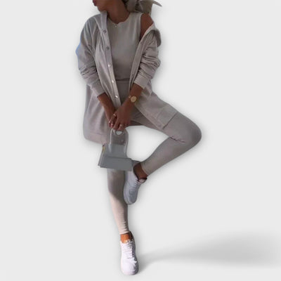 Castorini™ | Set di Tre Pezzi