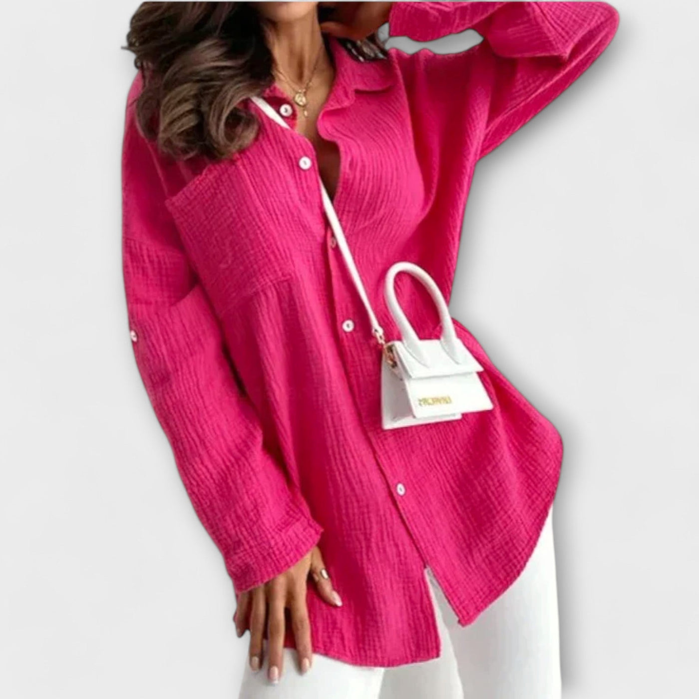 Castorini™ | Blusa da Donna