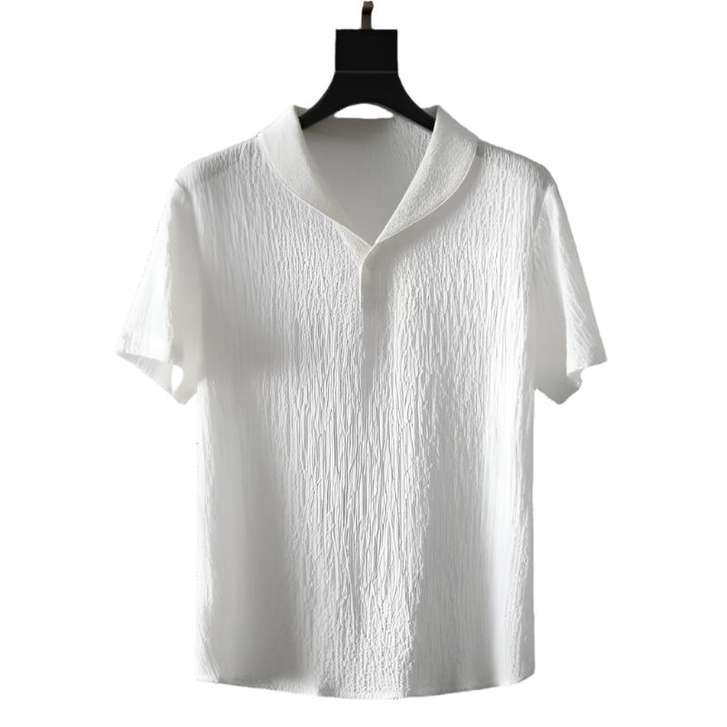 Castorini™ | Polo e pantaloni in cotone.