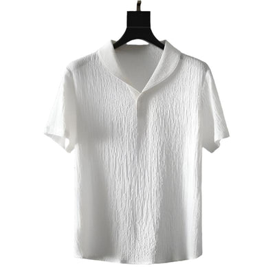 Castorini™ | Polo e pantaloni in cotone.