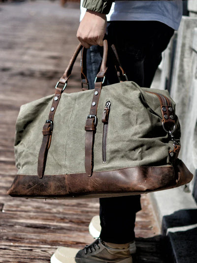 Heinrich | Borsa da weekend vintage