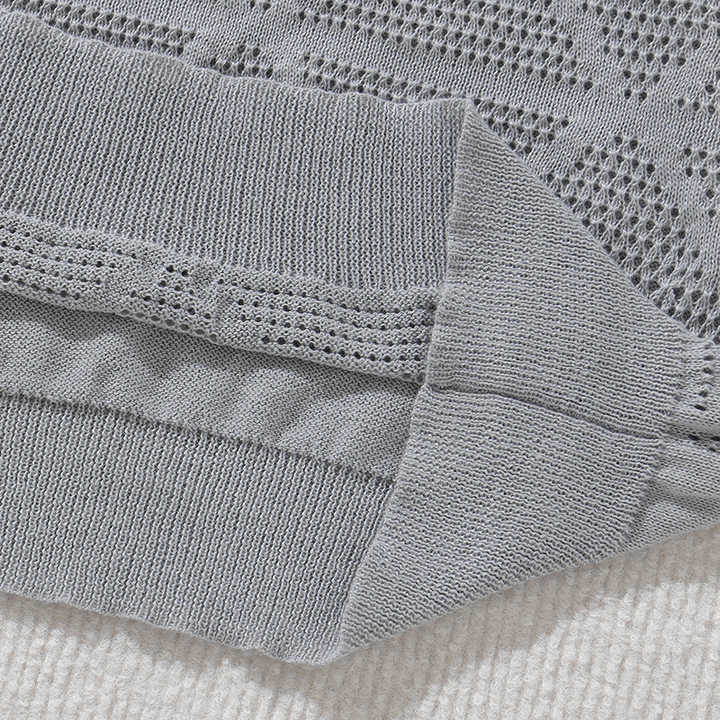 Castorini™ | Polo lavorato a maglia